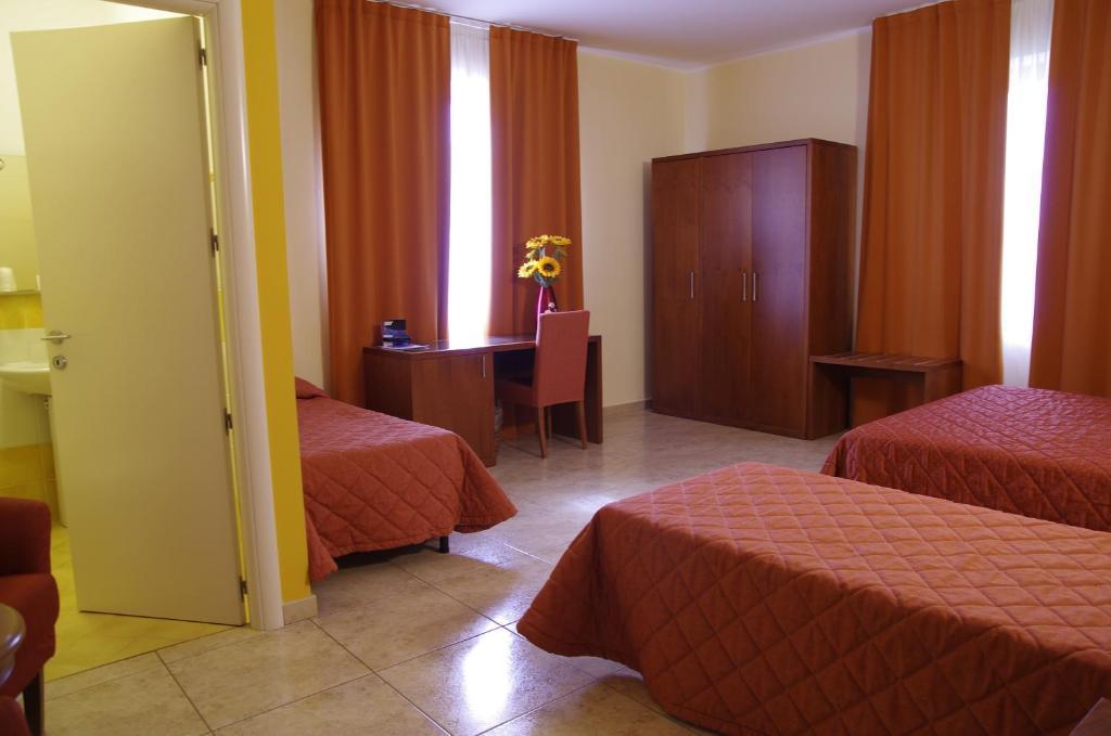 Hotel San Martino Cassibile Værelse billede