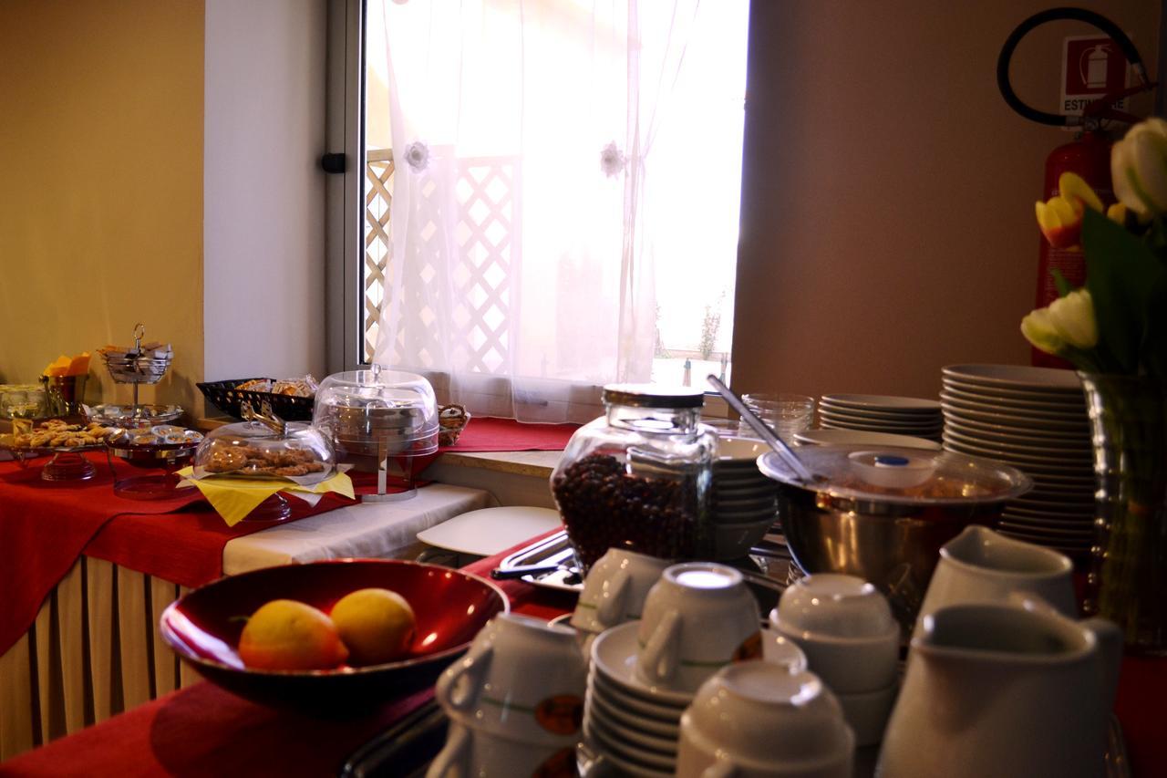 Hotel San Martino Cassibile Eksteriør billede